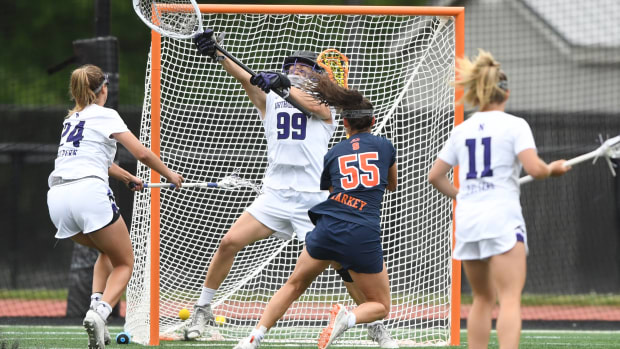 Northwestern Women's Lacrosse
